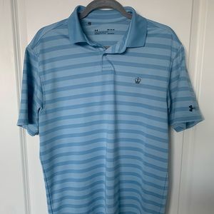 Under Armour golf shirt Medium.